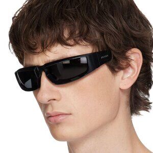 Prada Eyewear Black PR 25YS Sunglasses